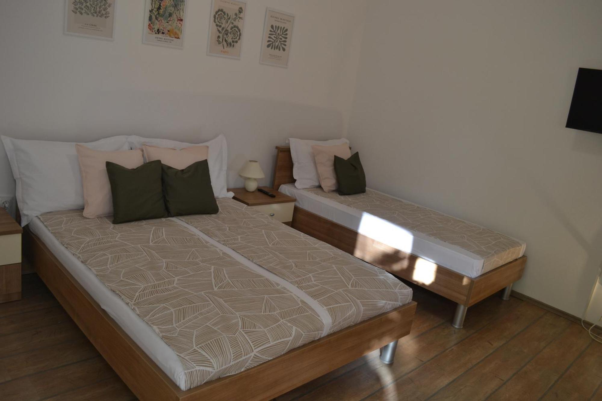 Apartments Jolic Vodice Exterior photo
