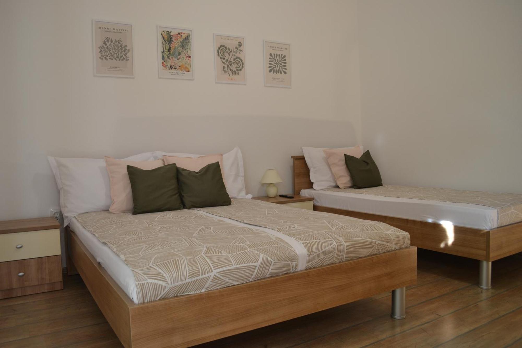 Apartments Jolic Vodice Exterior photo