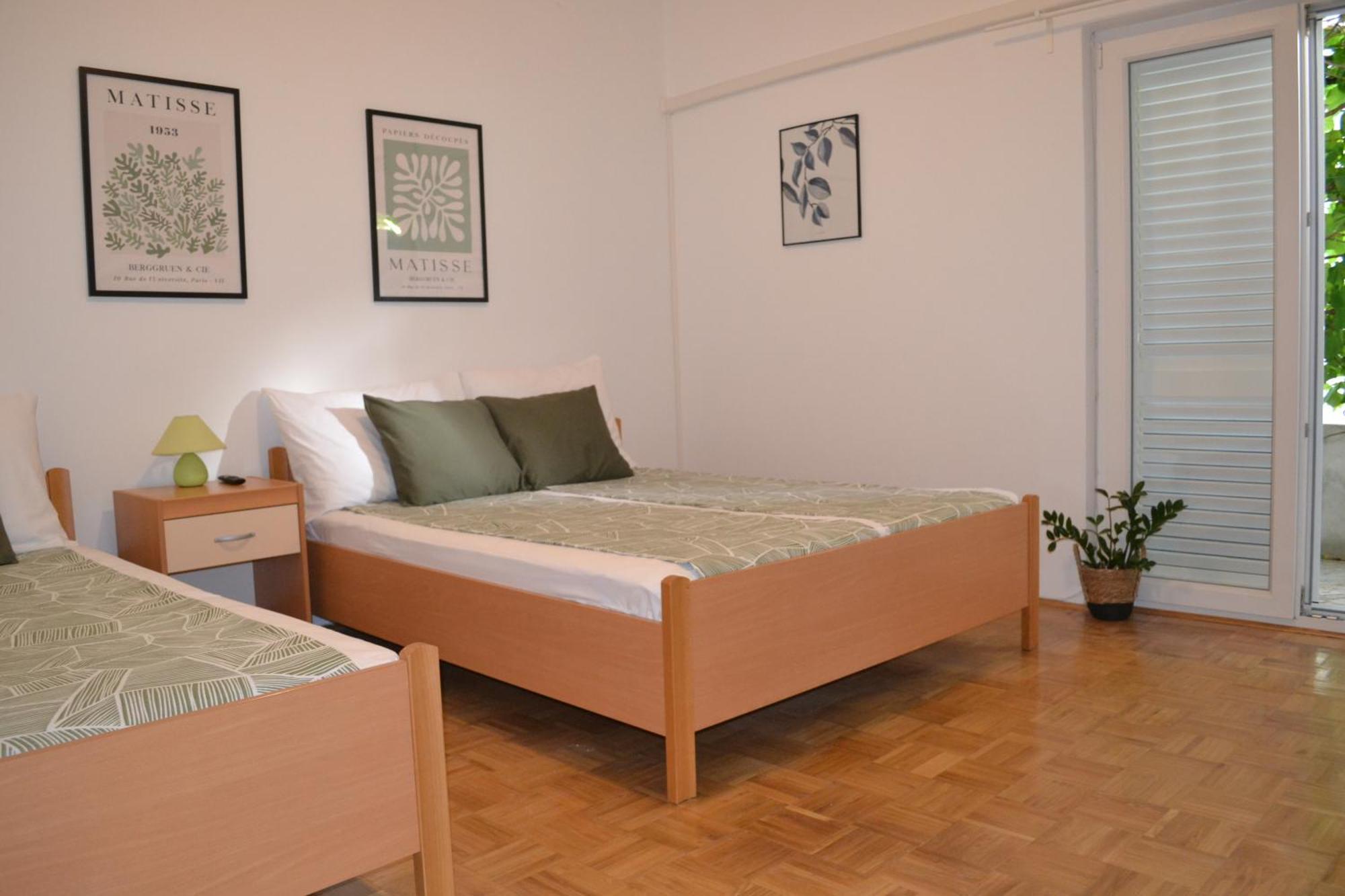 Apartments Jolic Vodice Exterior photo