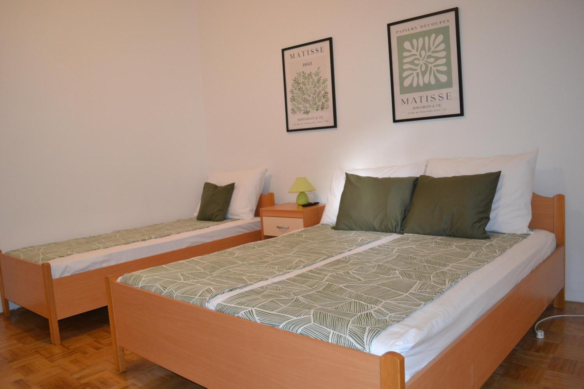Apartments Jolic Vodice Exterior photo