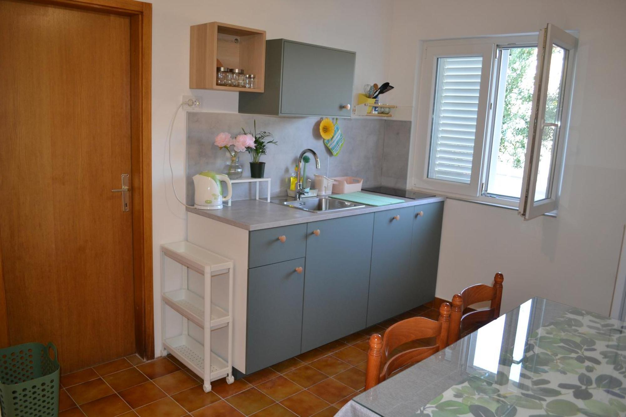 Apartments Jolic Vodice Exterior photo