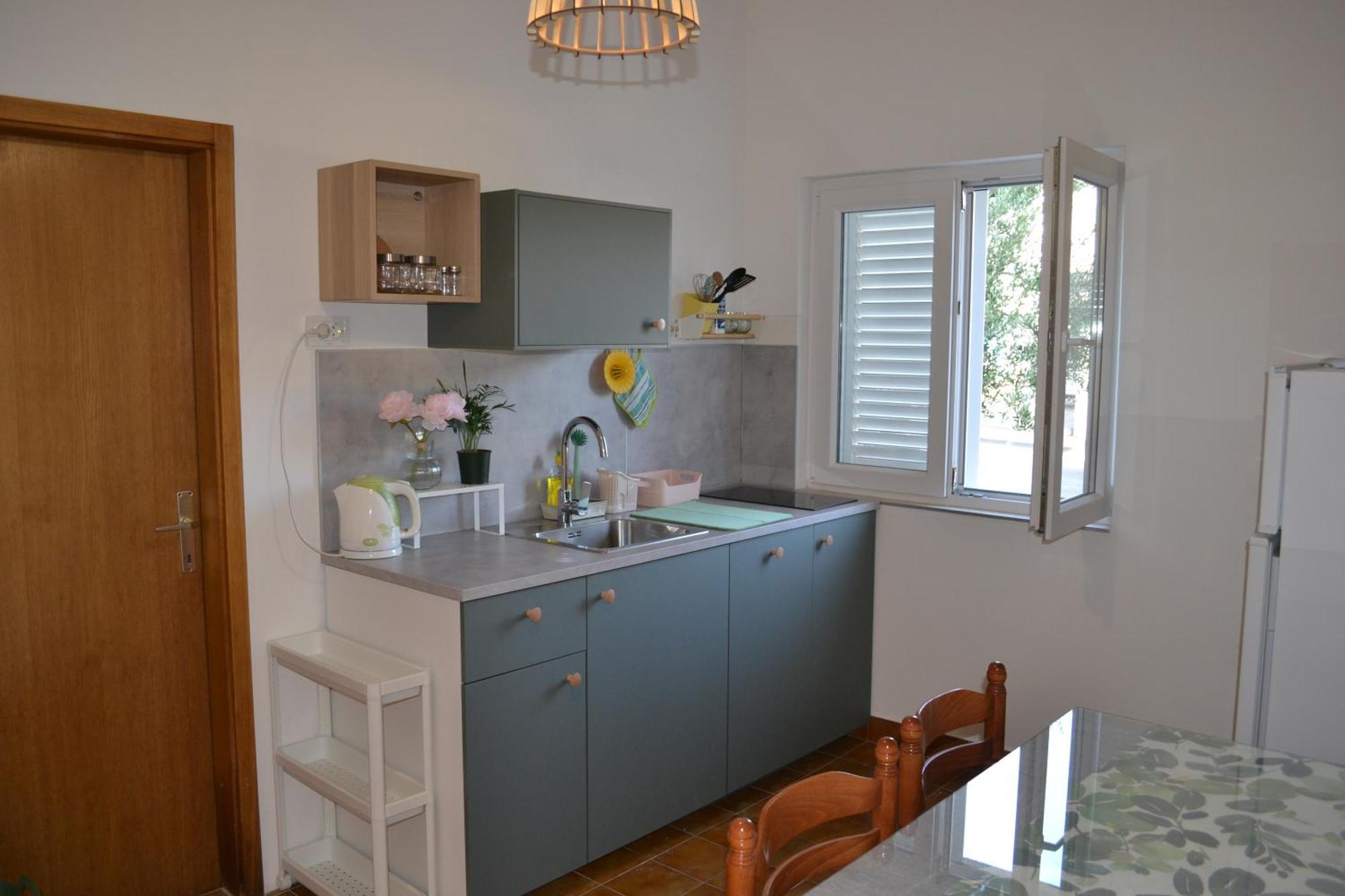 Apartments Jolic Vodice Exterior photo